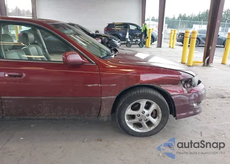 2000 Lexus Es 300 z USA, uszkodzony, nr VIN JT8BF28G6Y5084679